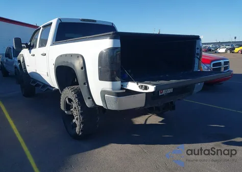 2013 Chevrolet Silverado 2500Hd Lt z USA, uszkodzony, nr VIN 1GC1KXCG6DF120002